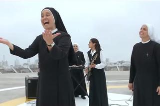 Papież w Meksyku: zakonnice dają czadu podczas występu dla Franciszka!