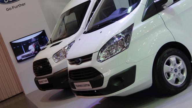 Targi motoryzacyjne Fleet Market 2015