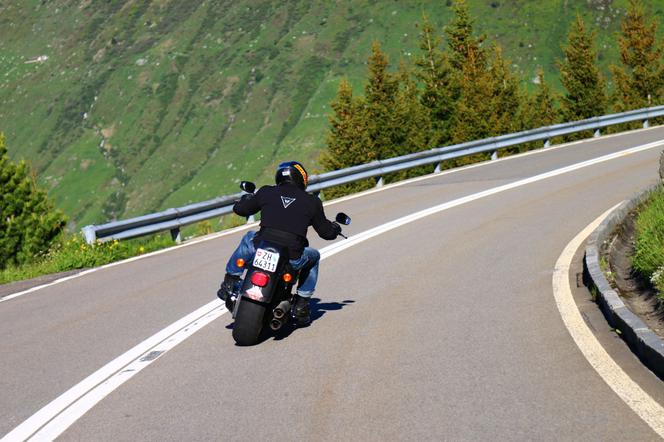 Harley-Davidson Experience Ride Grand Tour of Switzerland 2016