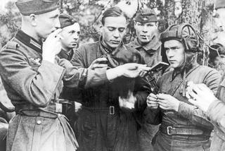 Sowiecki atak na Polskę