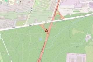 Mapa kleszczy w województwie śląskim