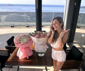 Pieskie wakacje Dody