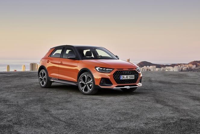 Audi A1 citycarver