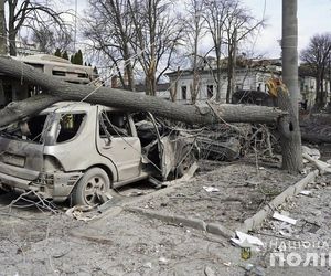 Krwawa Niedziela Palmowa w Ukrainie