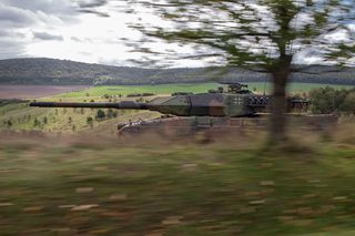Leopard 2A7V