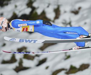 Skoki w Lillehammer RELACJA NA ŻYWO: Polacy w komplecie w niedzielnym konkursie w Lillehammer [WYNIKI]