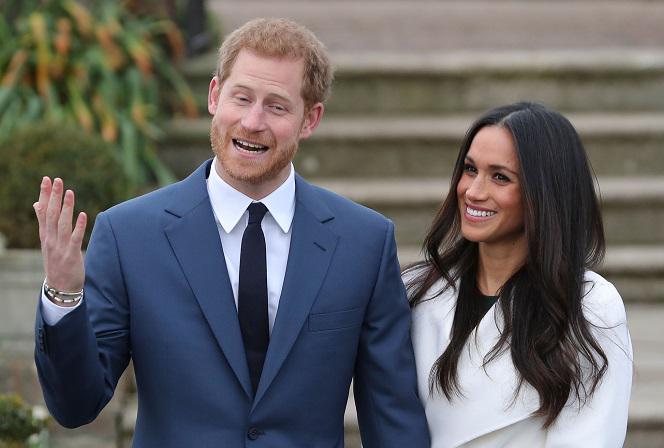 Meghan Markle - 5 zaskakujących faktów z życia narzeczonej księcia Harry'ego!