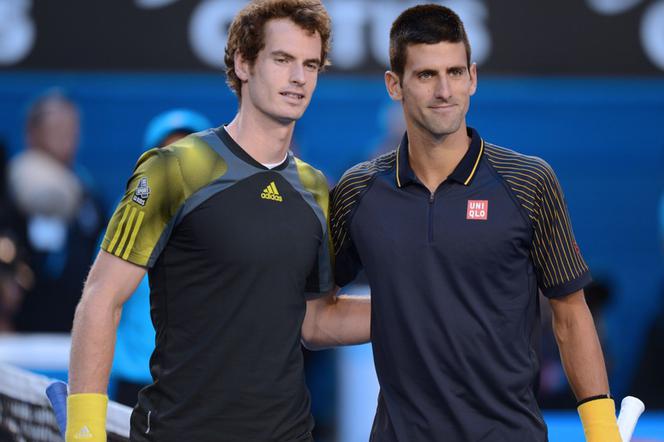 Andy Murray i Novak Djoković zagrają w finale