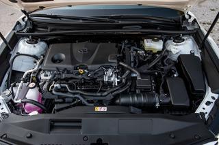 Toyota Camry 2.5 Hybrid Dynamic Force 218 KM e-CVT Executive
