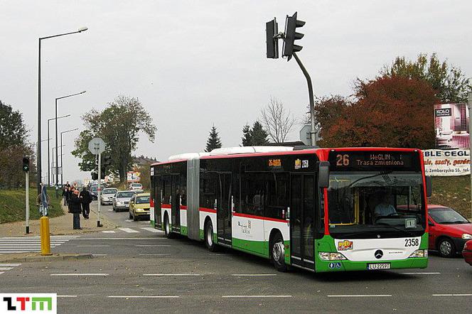 Nowe przystanki w Lublinie! Sprawdź, gdzie zatrzymają się autobusy!