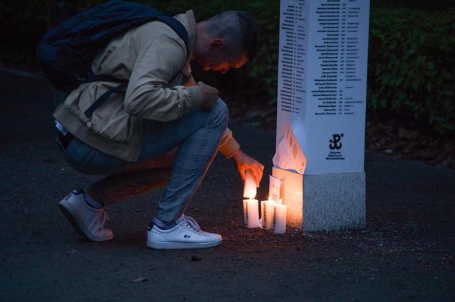 Marsz Pamięci na Woli. Poruszająca uroczystość