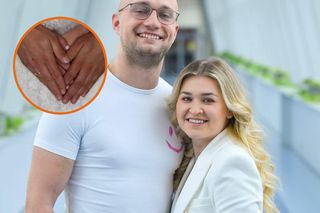 Klaudia i Valentyn z Rolnik szuka żony spodziewają się dziecka! Wiadomość przekazali niespełna dwa tygodnie po ślubie