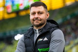 Tak Lechia chce zatrzymać gwiazdę Legii. Trener Marcin Kaczmarek o sytuacji klubu z Gdańska