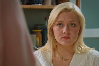 M jak miłość odc. 1713. Barbara (Teresa Lipowska), Ula (Iga Krefft)