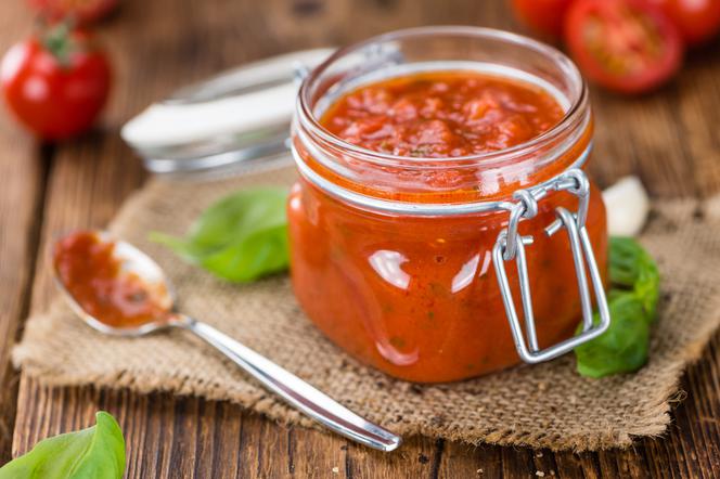 Domowy sos pomidorowy - zamiast koncentratu lub ketchupu