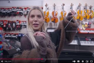 Julia von Stein zakłada rodzinny zespół muzyczny