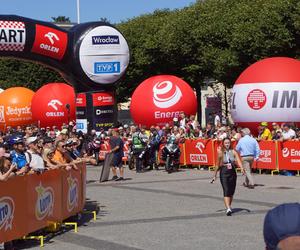 81. Tour de Pologne wystartował z Wrocławia! Rozpoczął się wielki wyścig na drogach Dolnego Śląska 