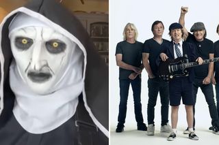 Kolejny zaskakujący cover Roberta Frippa i Toyah! Tym razem para postawiła na klasyk AC/DC - w sam raz na Halloween!