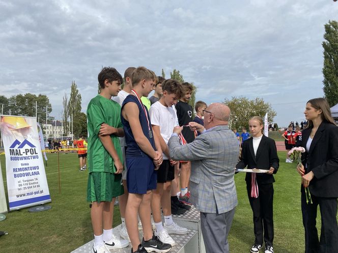 Międzynarodowe Zawody Lekkoatletyczne w Siedlcach