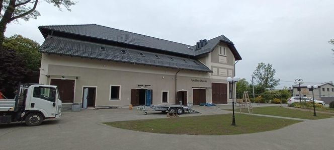Nowa perła na mapie województwa śląskiego już gotowa. Zobacz, co kryje 300-letni spichlerz Kossaków