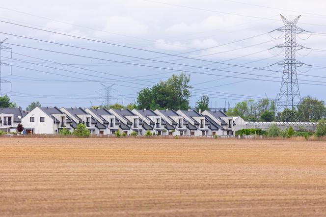 Villa Campina, Kręczki koło Ożarowa Mazowieckiego