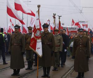 Marsz Niepodległości 2023 w Warszawie. Mamy ZDJĘCIA ze stołecznych ulic! GALERIA część 1