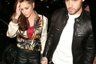 Liam Payne i Cheryl Cole