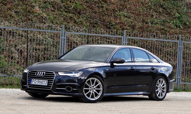 Audi A6 2.0 TDI Ultra