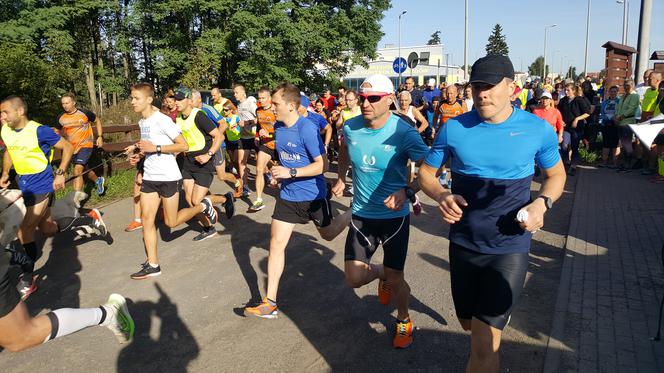 ParkRun Grudziądz świętuje 2 urodziny