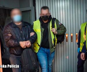 Groźny polski przestępca zatrzymany po 17 latach! Łowcy głów wytropili go w Hiszpanii