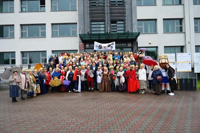 W Będzinie też świętowali studenci. Juwenalia Plus trwały trzy dni ZDJĘCIA 