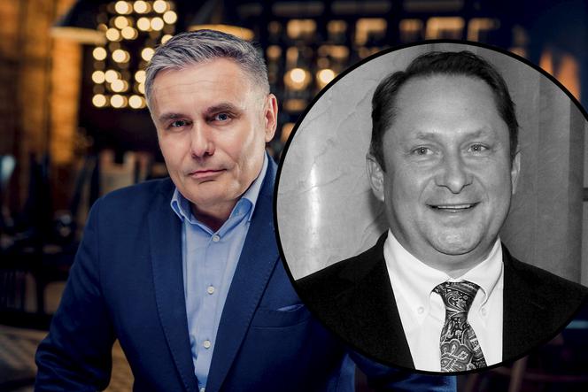 Marek Czyż i Kamil Durczok
