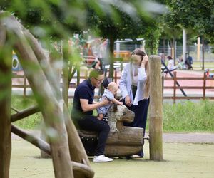 Miłosz Motyka. Energia rozpiera ministra