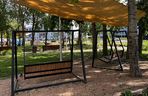 Park Lawendowy na osiedlu TBS w Białymstoku