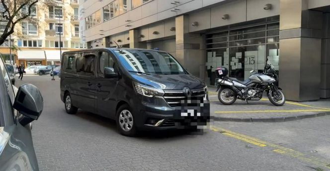 Zabójstwo na kampusie UW. Policja opublikowała wstrząsające nagranie. Pokazali wszystko