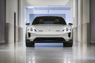 Porsche Mission E Cross Turismo