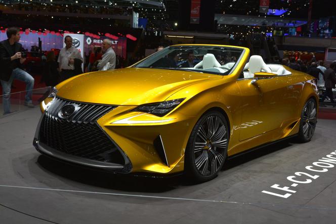 Lexus LF-C2 Concept