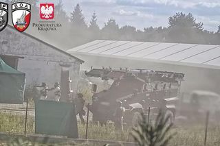 Zlikwidowali fabrykę śmierci pod Pruszkowem. 800 kilogramów środków odurzających warte miliony złotych