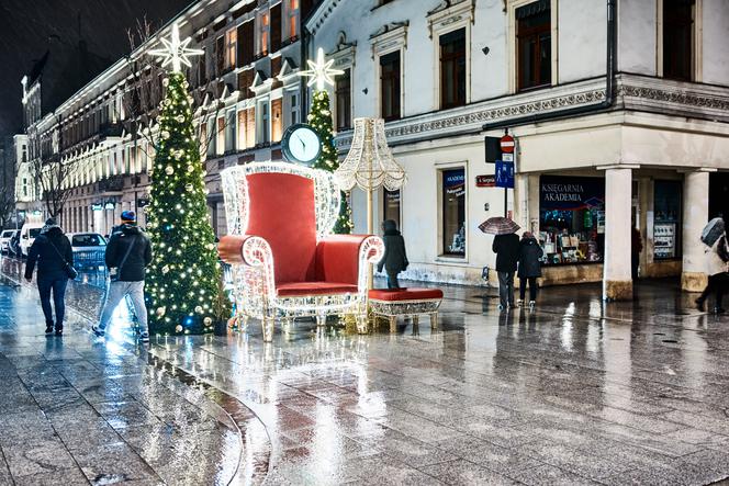5 Tak na święta będzie wyglądać ulica Piotrkowska!