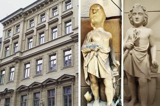 Metamorfoza kamienicy we Wrocławiu przy ul Ruskiej 32-33