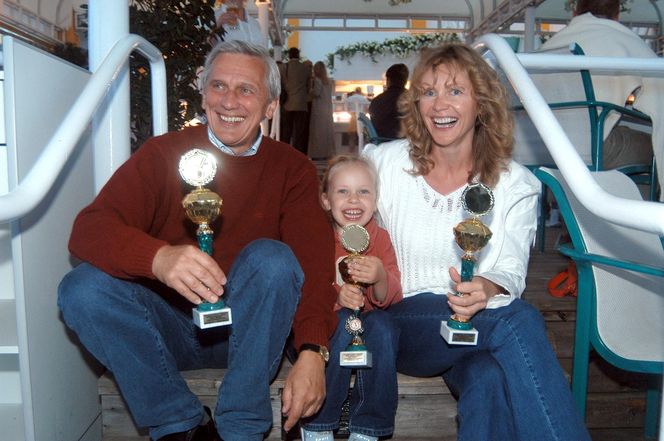 Jan Englert, Beata Ścibakówna