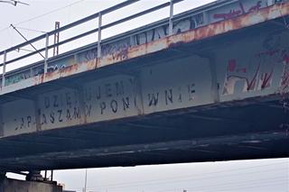 Pamiątka po dawnym hipermarkecie HIT