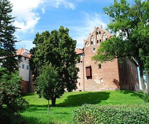 Najbiedniejsze miasto w woj. warmińsko-mazurskim. Jest na szarym końcu Polski