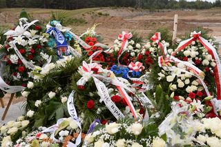 Polski żołnierz zginął w USA. Przejmujące sceny na pogrzebie Rafała