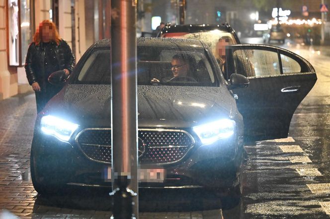 Tomasz Karolak wyprawił 18 urodziny dla Leny Kołakowskiej