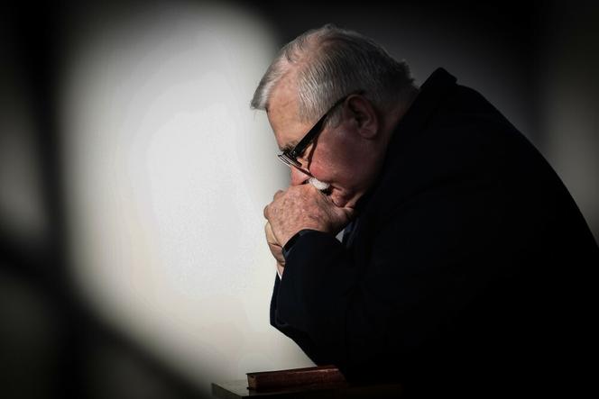 Będę żebrał pod kościołem