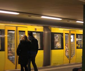 Metro w Berlinie