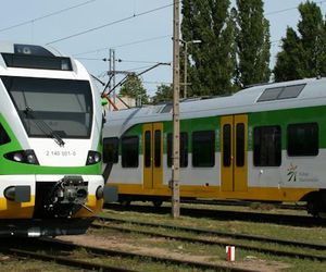 Koleje Mazowieckie też ze zmianami od 15 grudnia