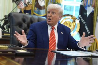  Trump nie obroni europejskich sił przed Rosją? USA odmawiają