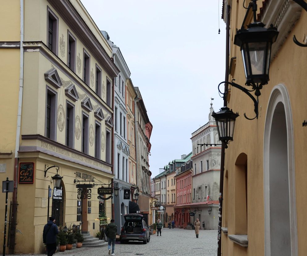 Przy tych ulicach w Lublinie mieszka mniej niż trzy osoby!